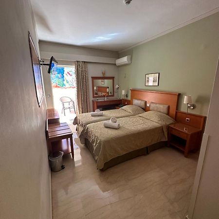 Paradise Lost Hotel-Apartments Толо Екстер'єр фото