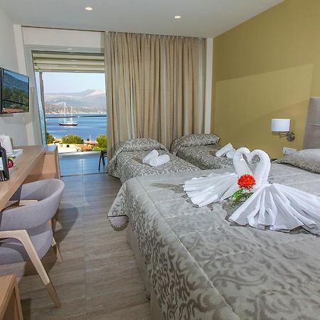 Paradise Lost Hotel-Apartments Толо Екстер'єр фото