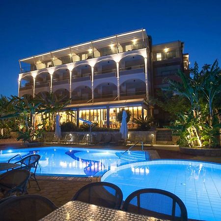 Paradise Lost Hotel-Apartments Толо Екстер'єр фото