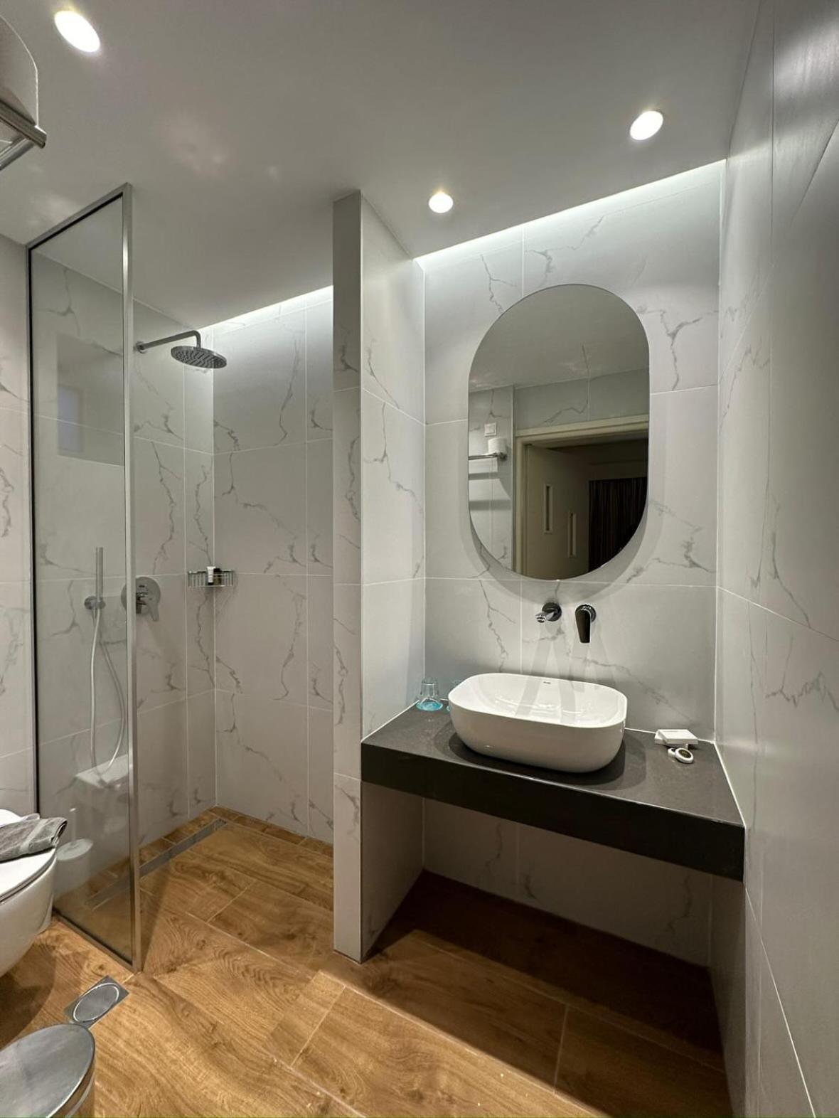 Paradise Lost Hotel-Apartments Толо Екстер'єр фото