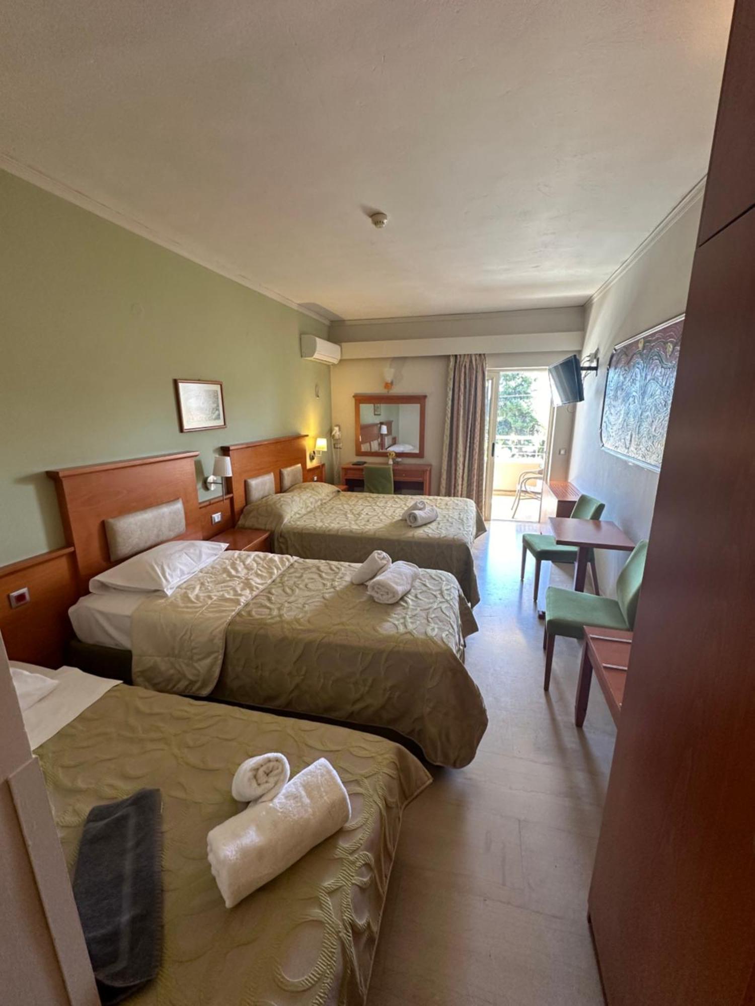 Paradise Lost Hotel-Apartments Толо Екстер'єр фото