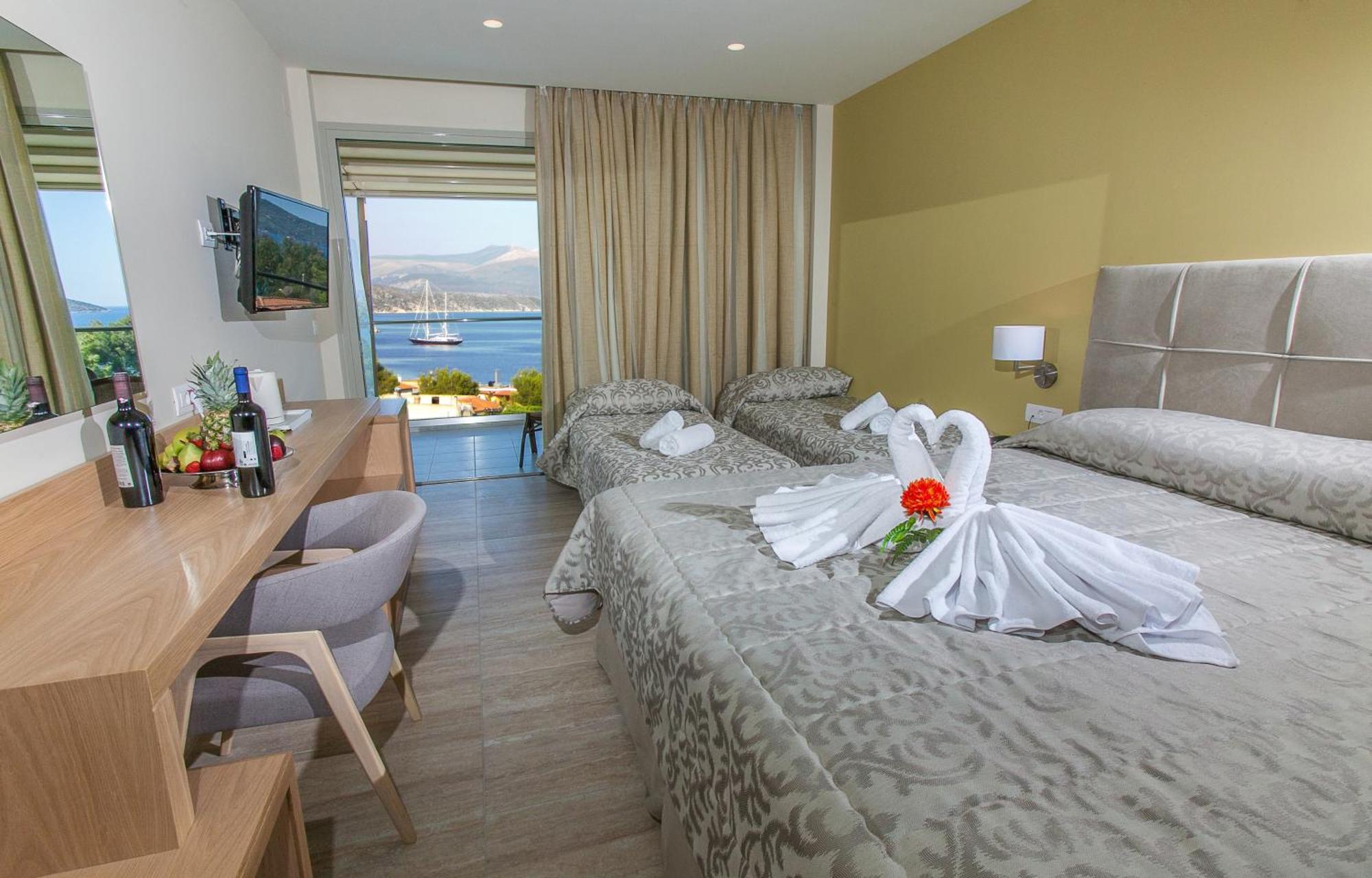 Paradise Lost Hotel-Apartments Толо Екстер'єр фото