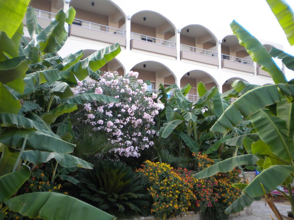 Paradise Lost Hotel-Apartments Толо Екстер'єр фото