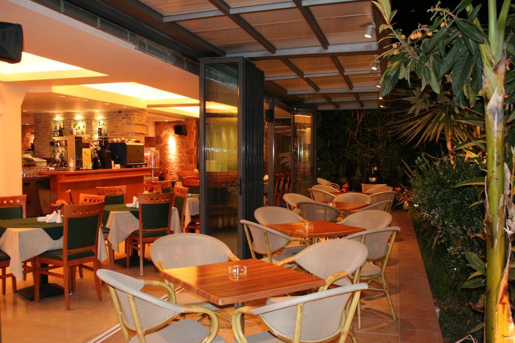 Paradise Lost Hotel-Apartments Толо Екстер'єр фото