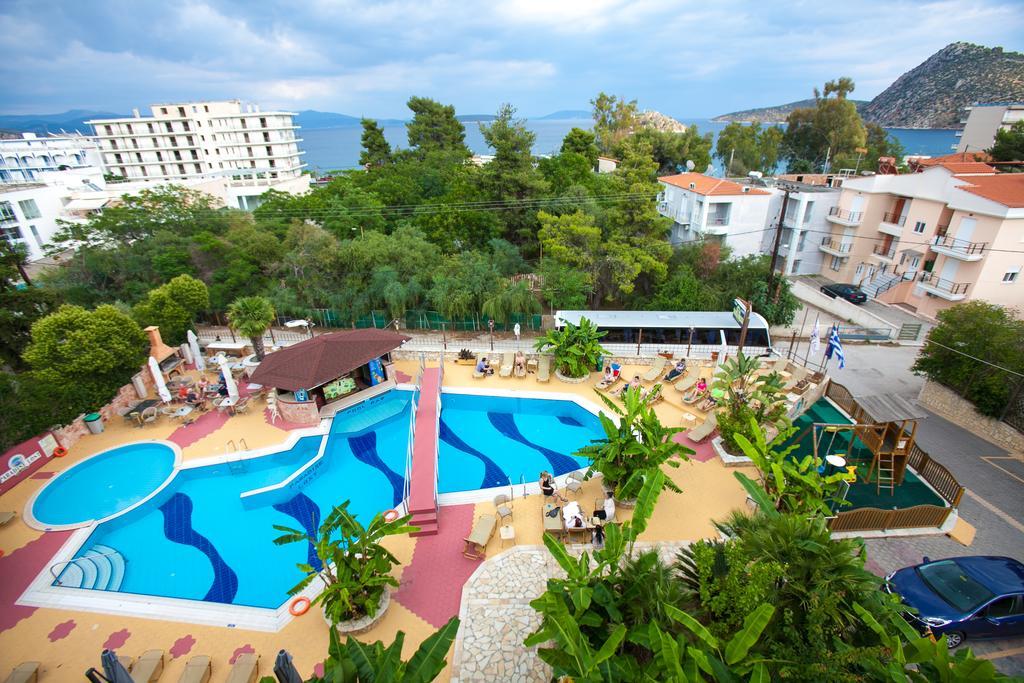 Paradise Lost Hotel-Apartments Толо Екстер'єр фото