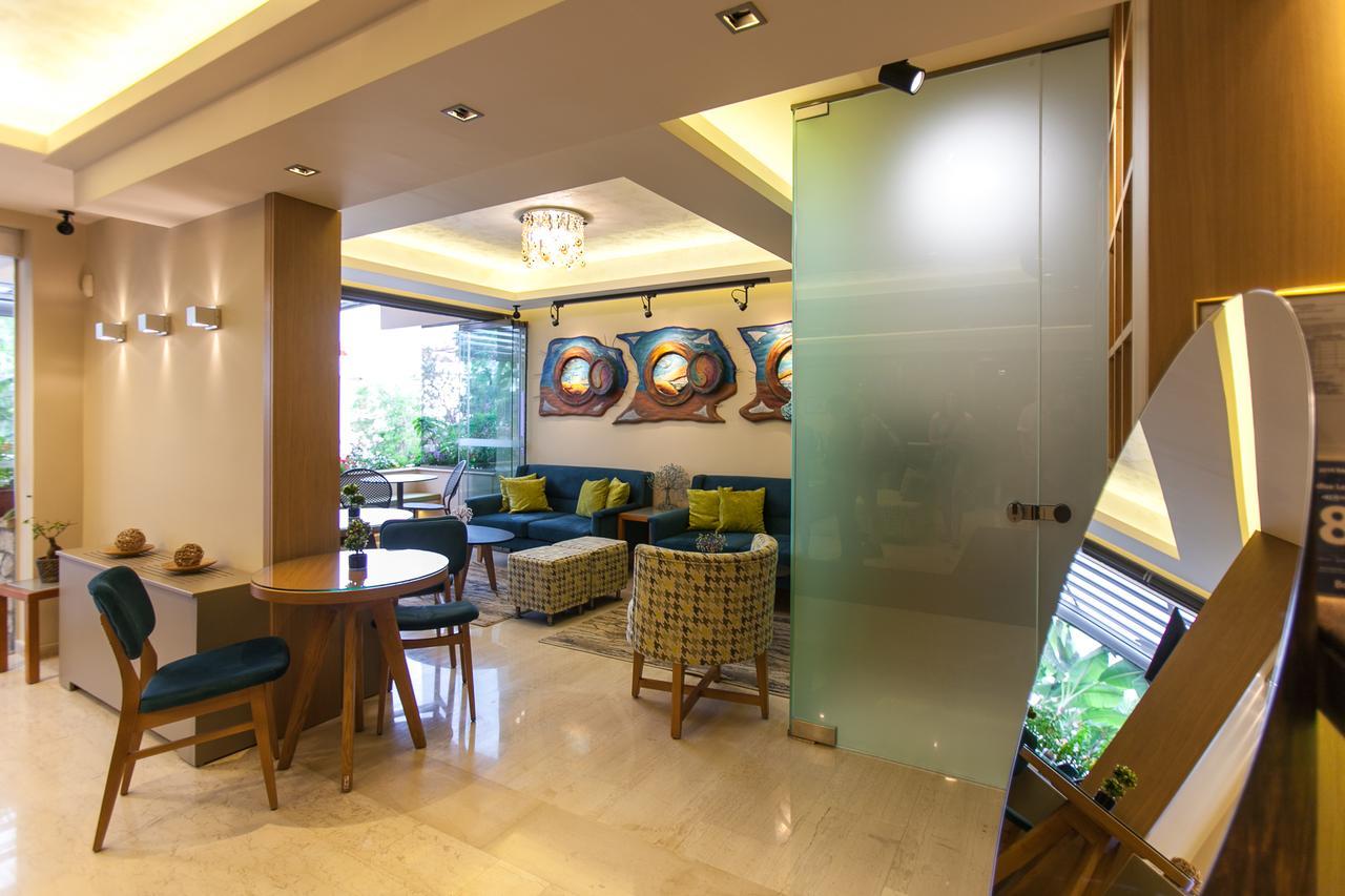 Paradise Lost Hotel-Apartments Толо Екстер'єр фото