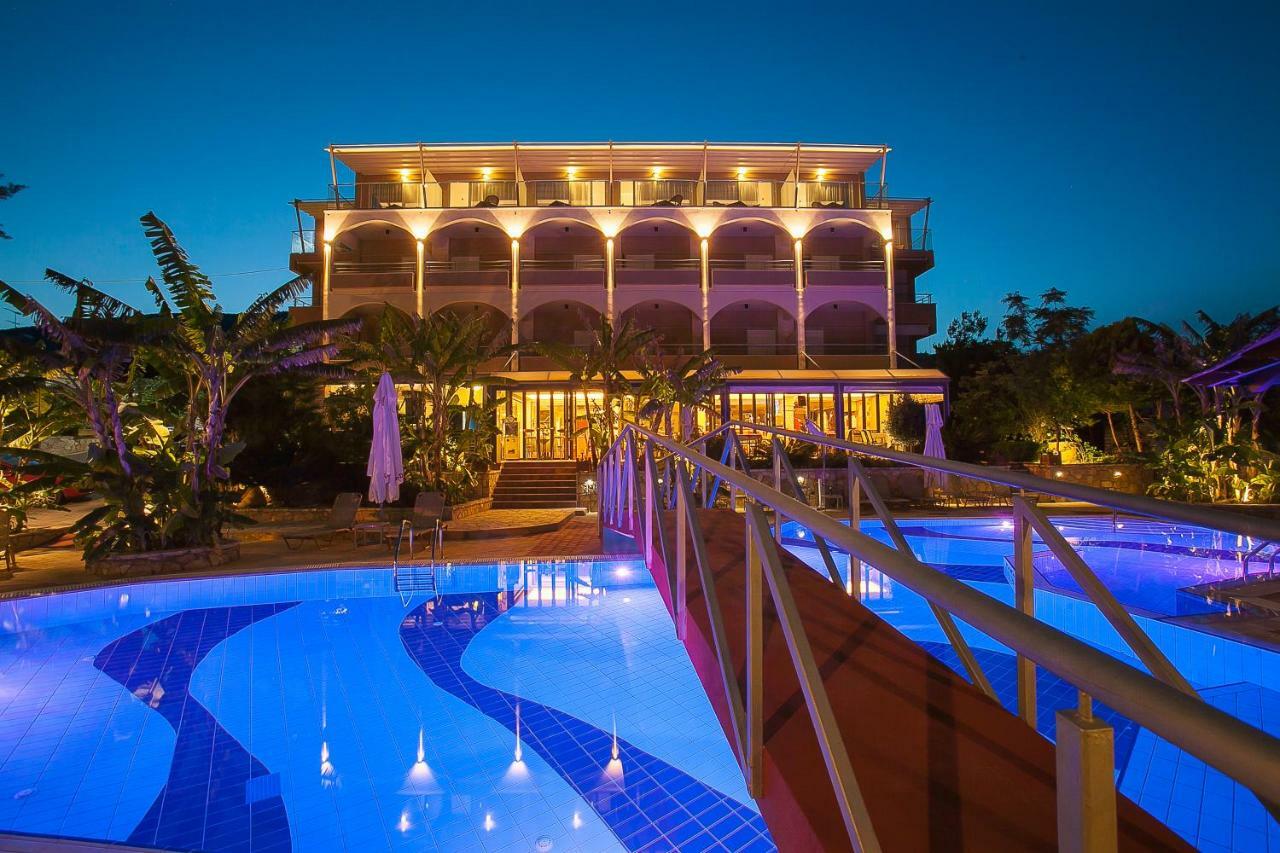 Paradise Lost Hotel-Apartments Толо Екстер'єр фото