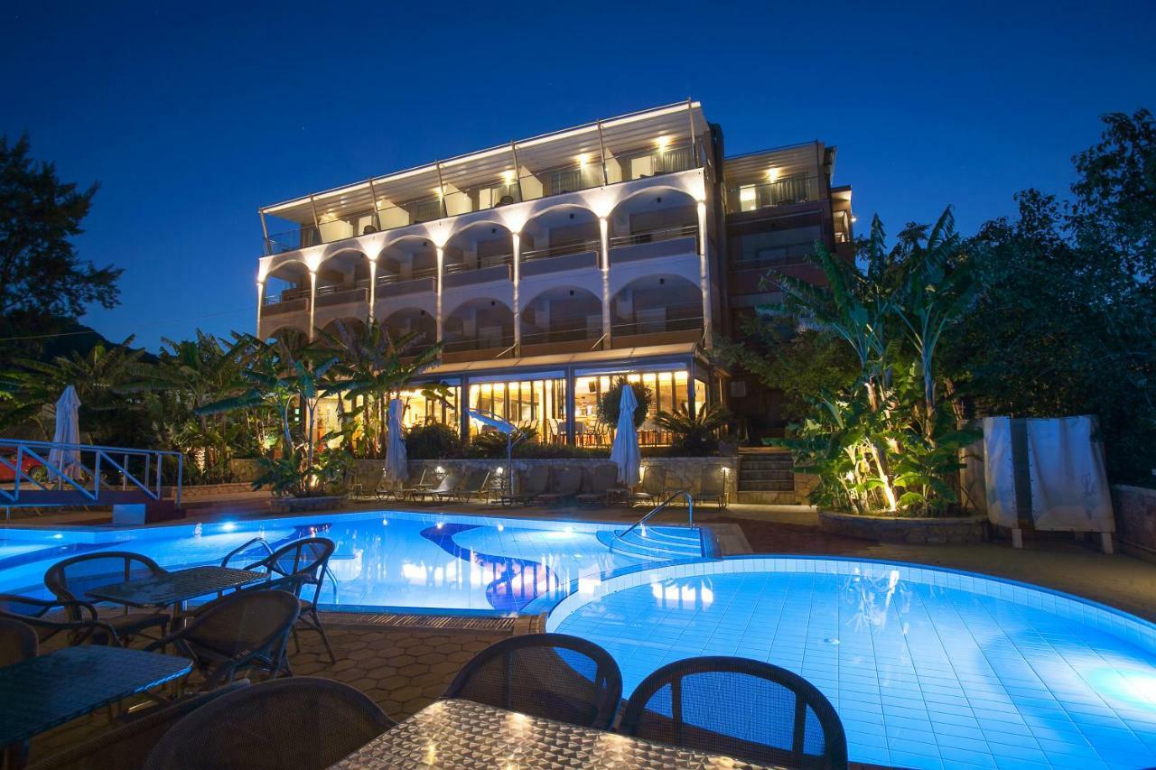 Paradise Lost Hotel-Apartments Толо Екстер'єр фото